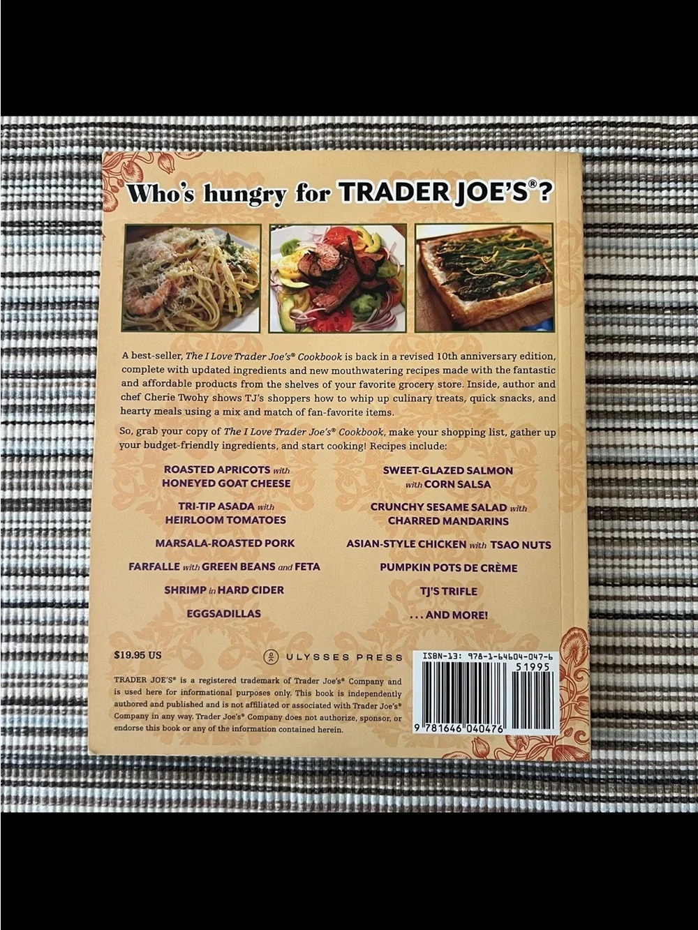 The I ❤️ Trader Joe’s Cookbook